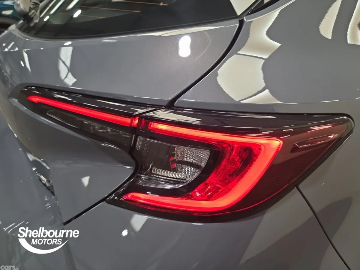 Toyota Corolla Hatchback, Petrol Hybrid, 2026, Grey