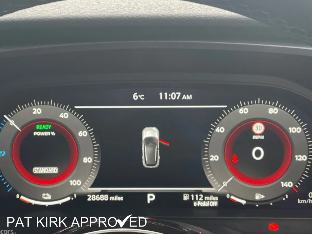 Nissan Qashqai Hatchback, Petrol Hybrid, 2023, Grey
