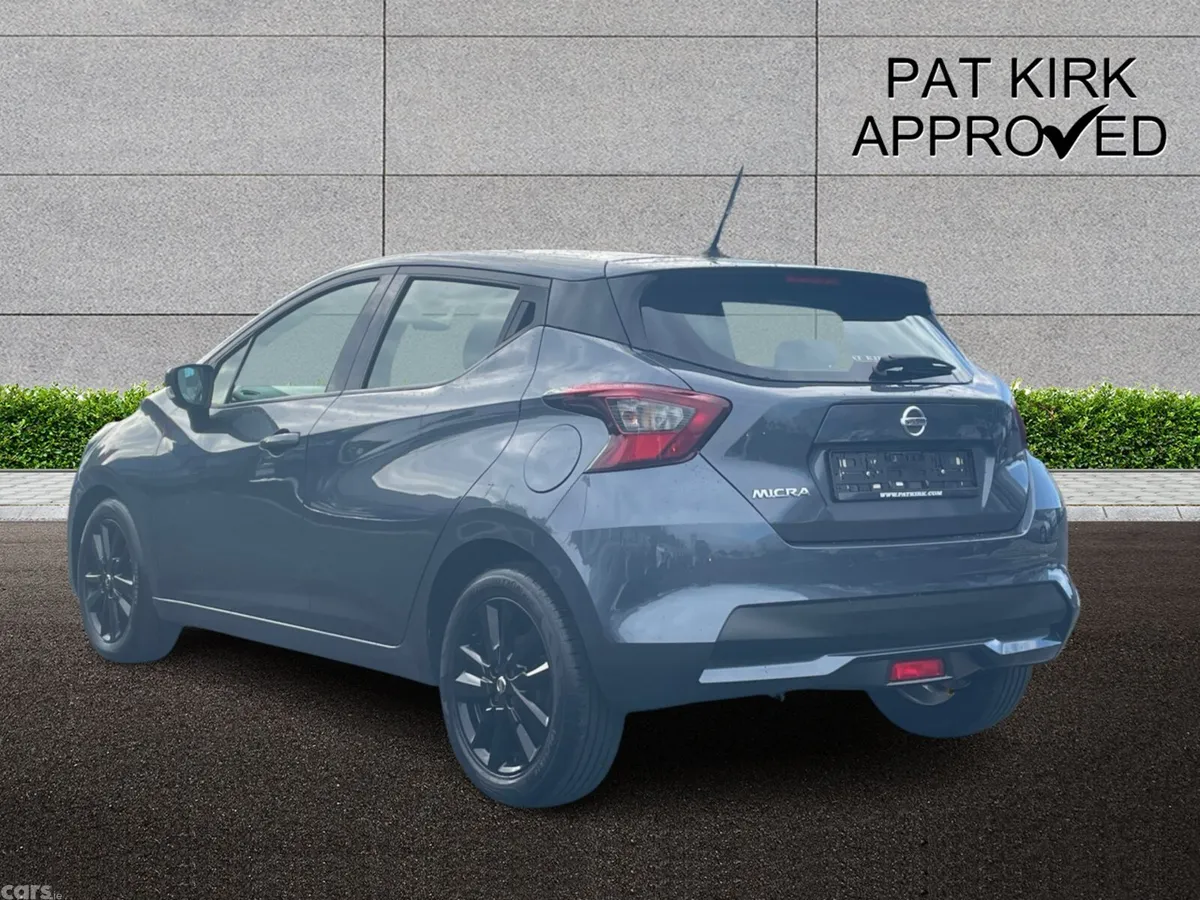 Nissan Micra Hatchback, Diesel, 2018, Grey