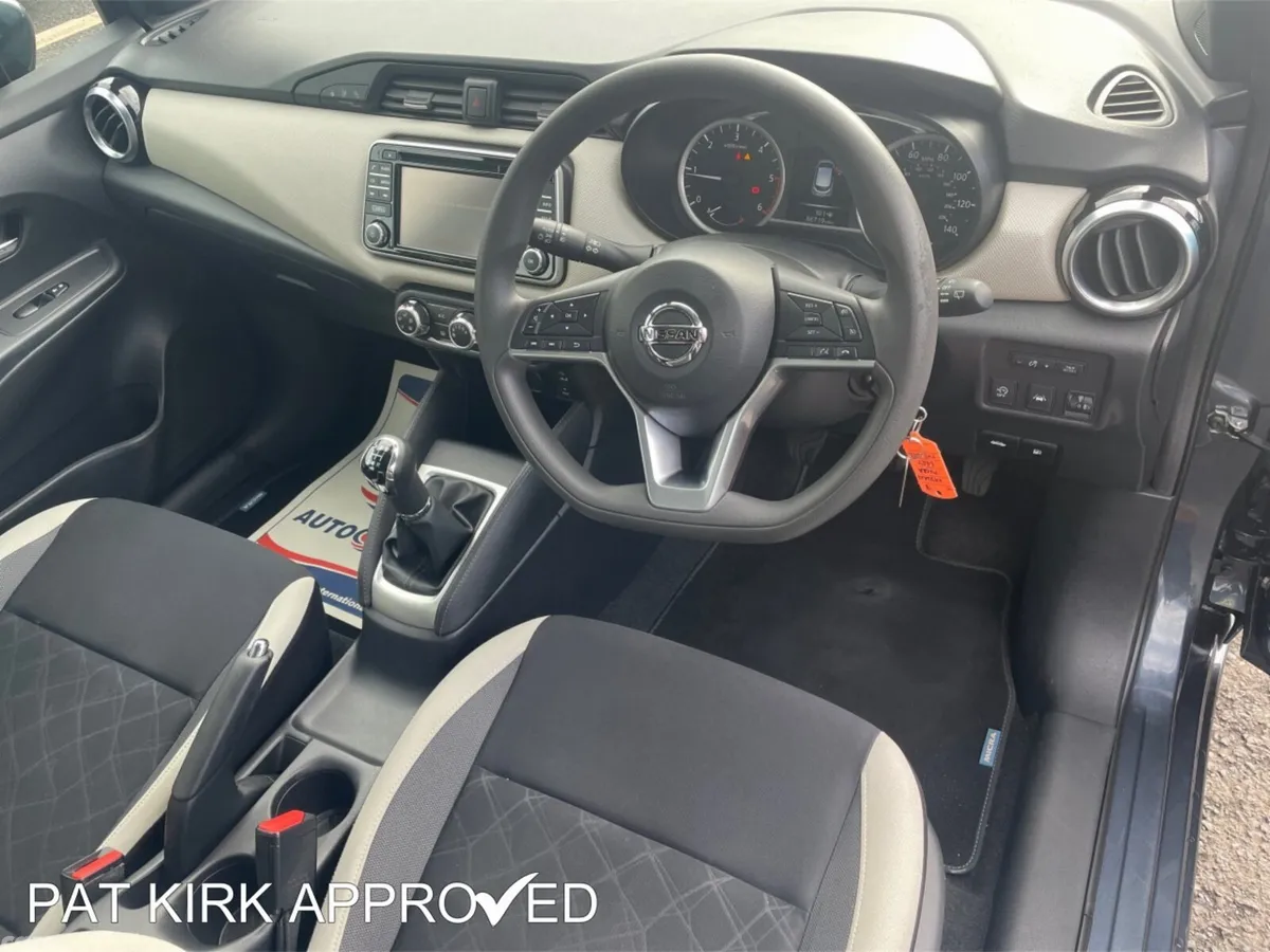 Nissan Micra Hatchback, Diesel, 2018, Grey