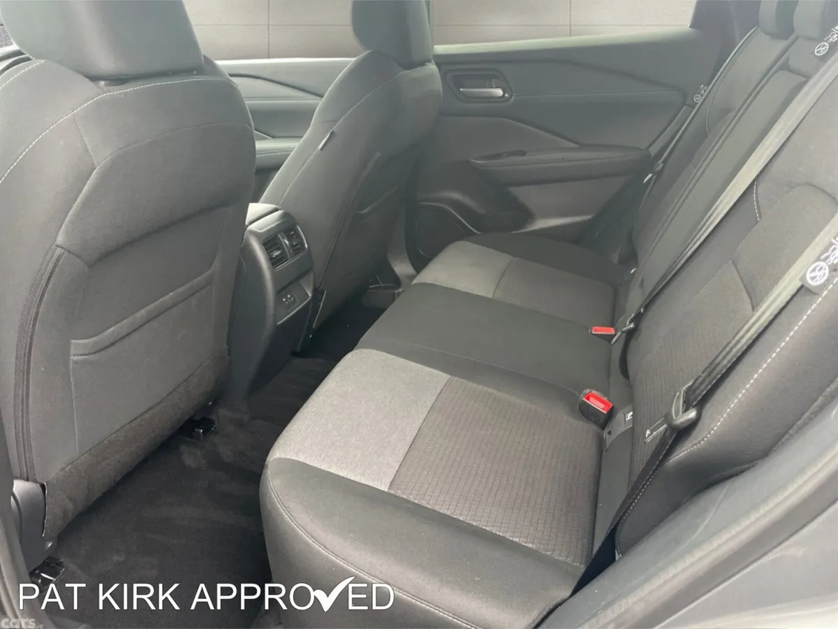 Nissan Qashqai Hatchback, Petrol Hybrid, 2023, Grey