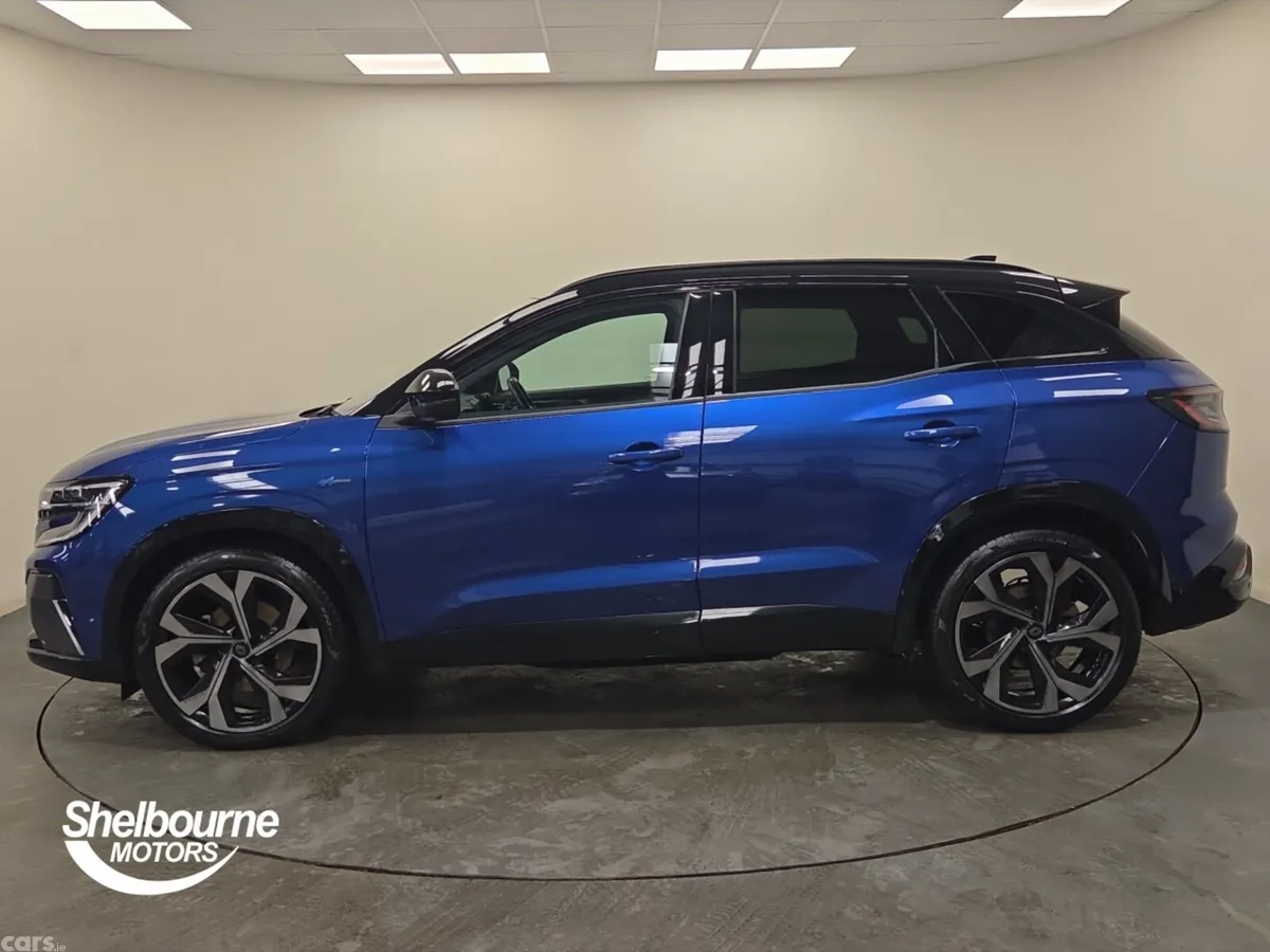 Renault Austral Estate, Petrol Hybrid, 2023, Blue
