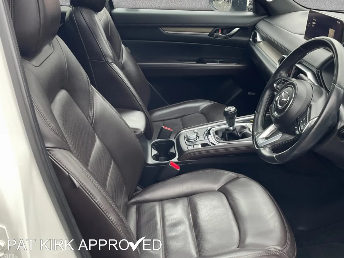 Mazda CX-5 Estate, Petrol, 2021, 