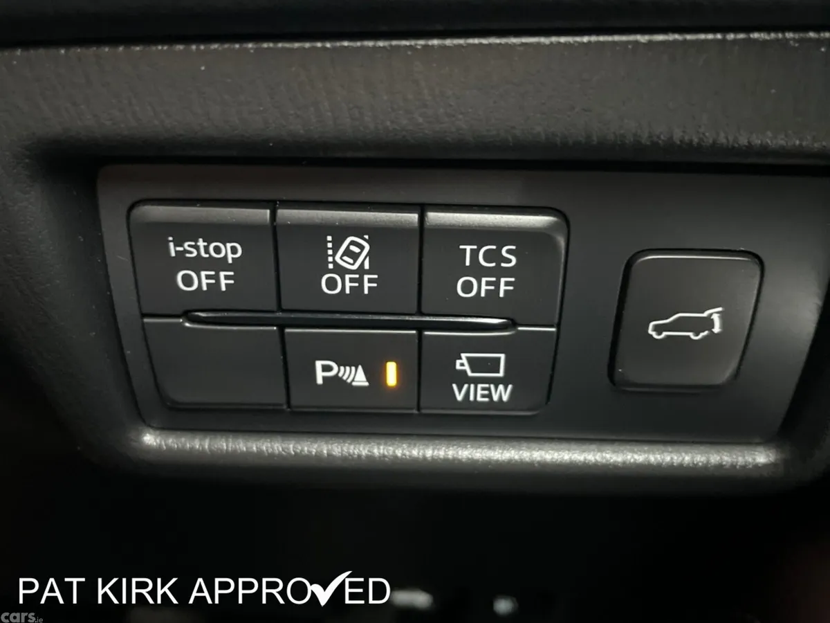 Mazda CX-5 Estate, Petrol, 2021, 