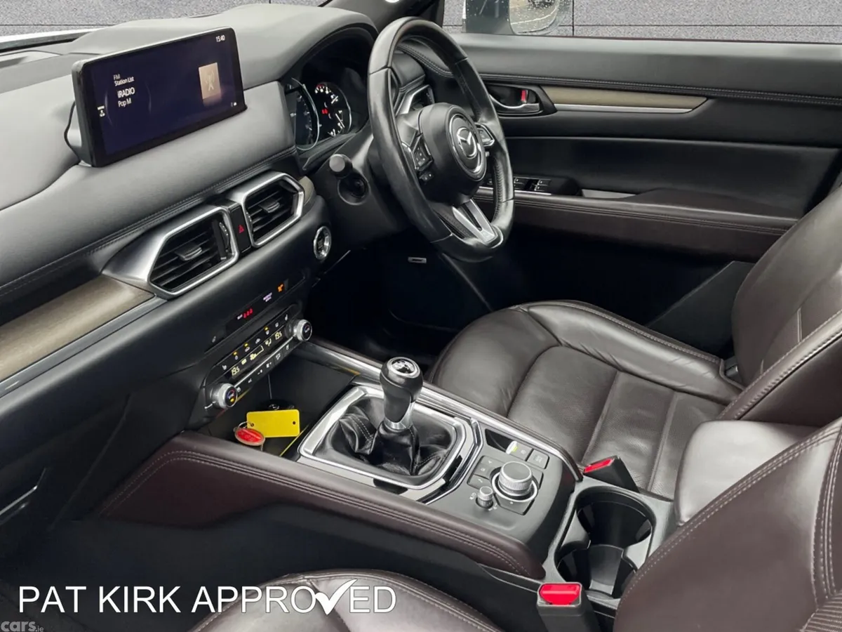 Mazda CX-5 Estate, Petrol, 2021, 