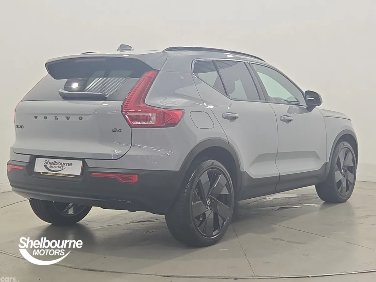 Volvo XC40 SUV, Petrol, 2025, Grey
