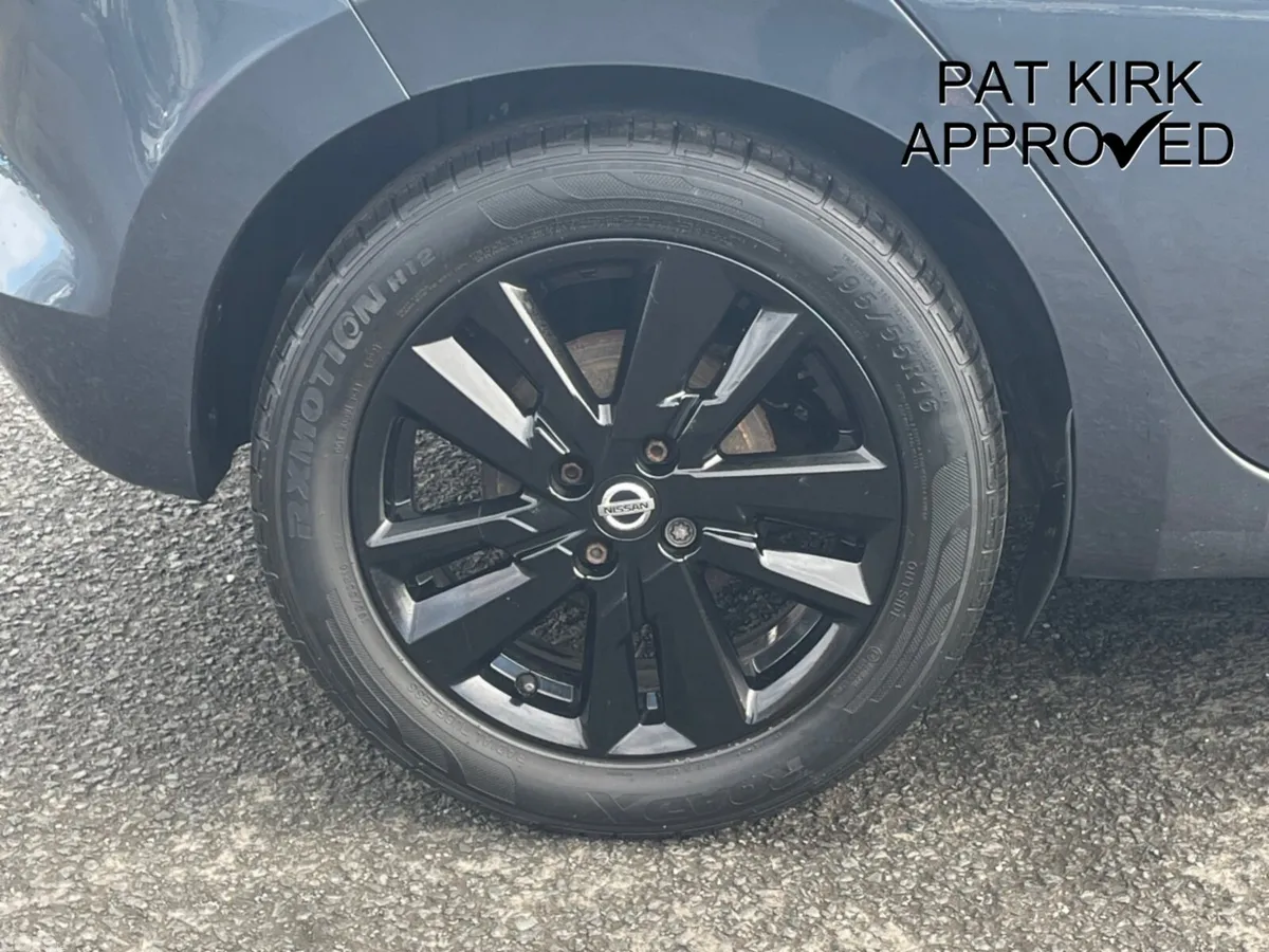 Nissan Micra Hatchback, Diesel, 2018, Grey