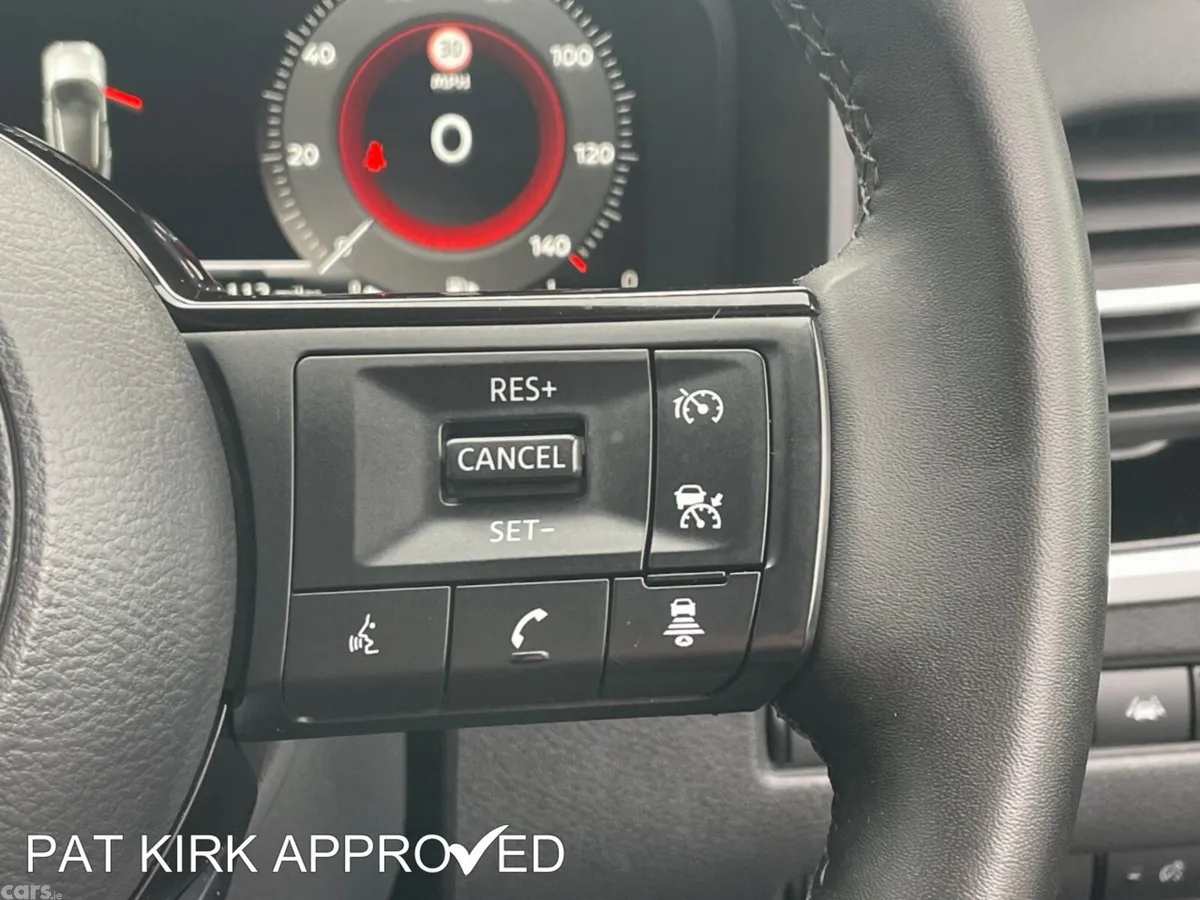 Nissan Qashqai Hatchback, Petrol Hybrid, 2023, Grey