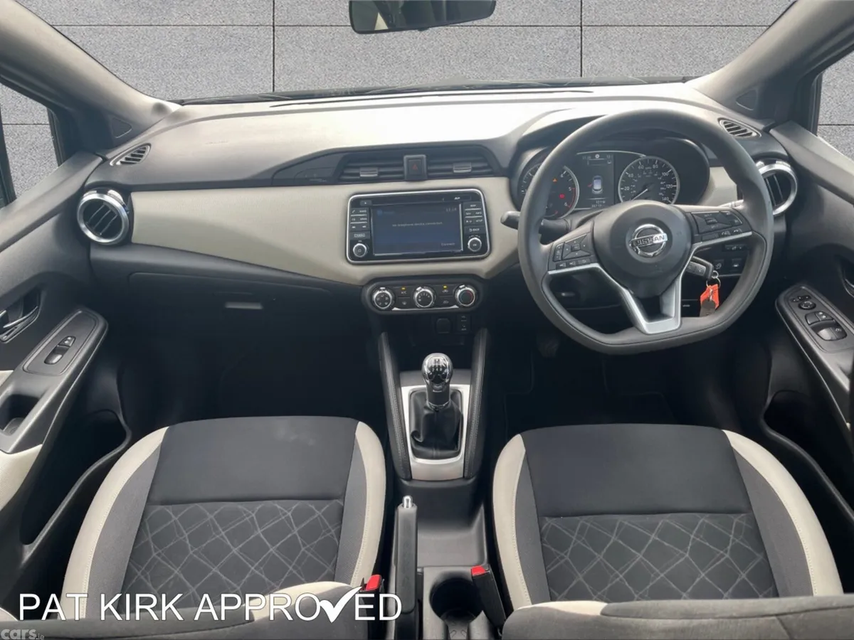 Nissan Micra Hatchback, Diesel, 2018, Grey