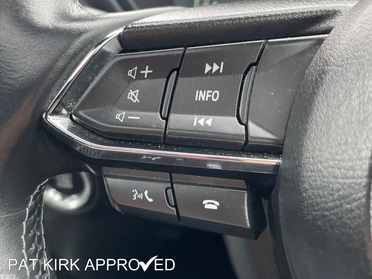 Mazda CX-5 Estate, Petrol, 2021, 