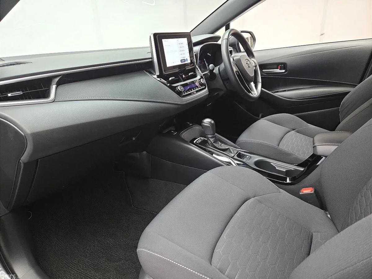 Toyota Corolla Hatchback, Petrol Hybrid, 2023, Grey