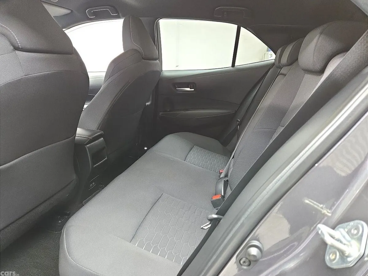 Toyota Corolla Hatchback, Petrol Hybrid, 2023, Grey