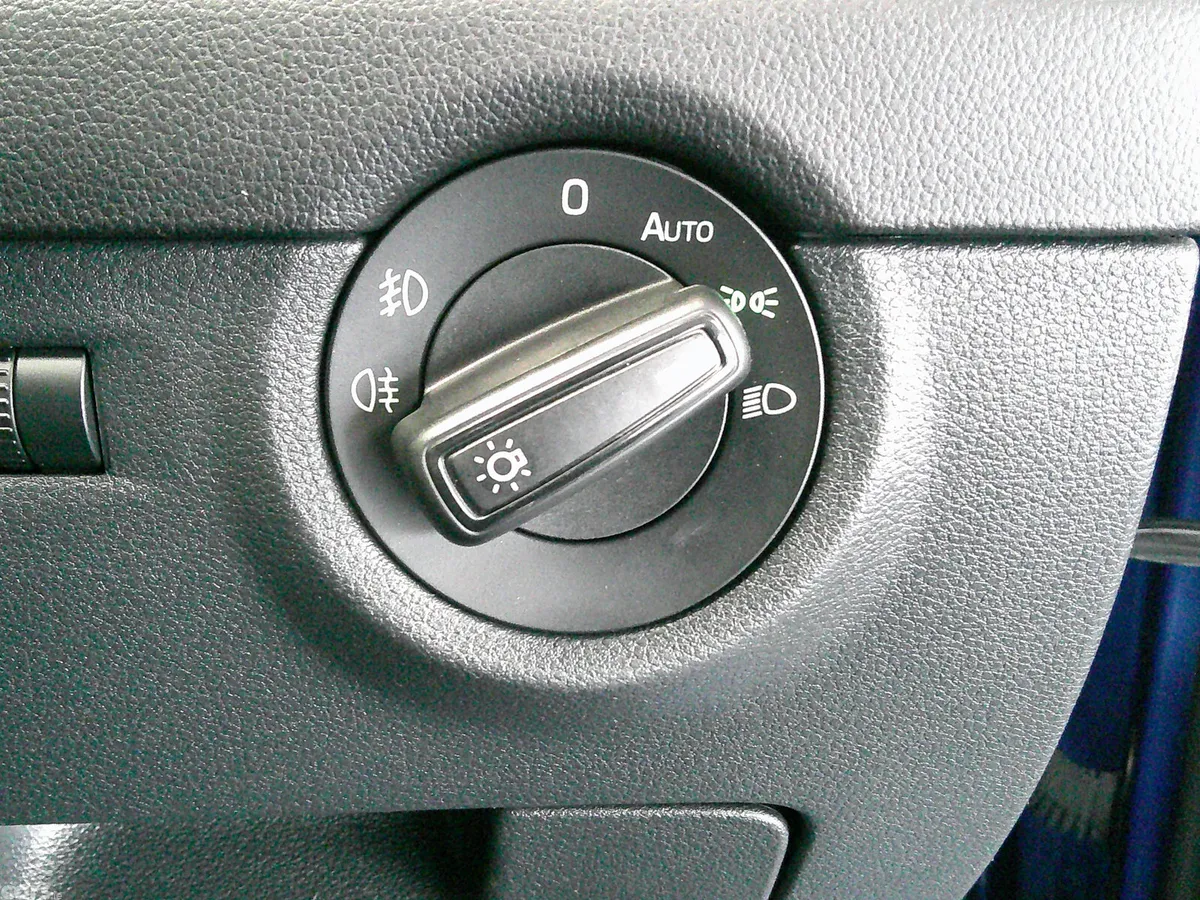Skoda Octavia Estate, Diesel, 2015, Blue