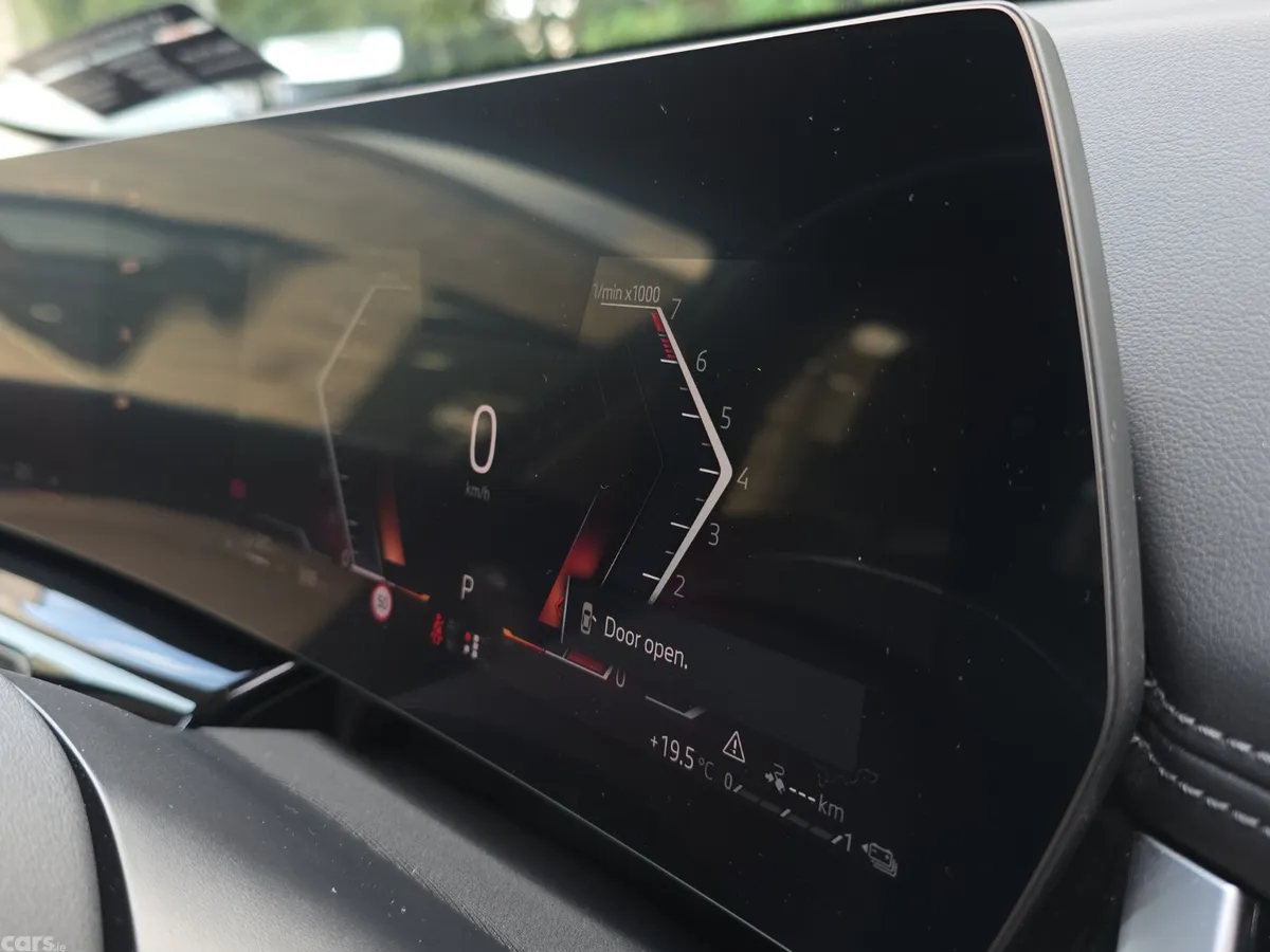 BMW X1 SUV, Petrol Plug-in Hybrid, 2023, Black