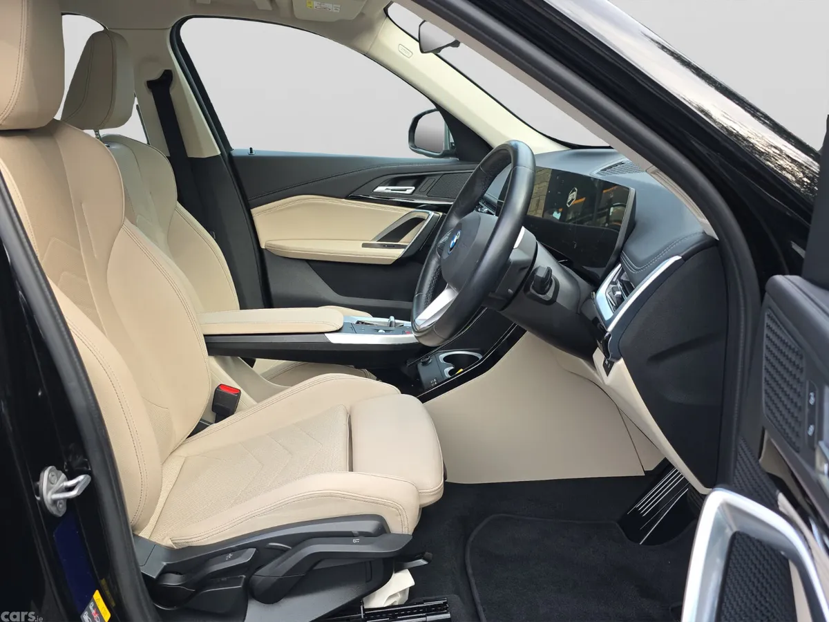 BMW X1 SUV, Petrol Plug-in Hybrid, 2023, Black