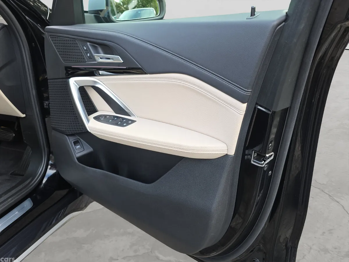 BMW X1 SUV, Petrol Plug-in Hybrid, 2023, Black