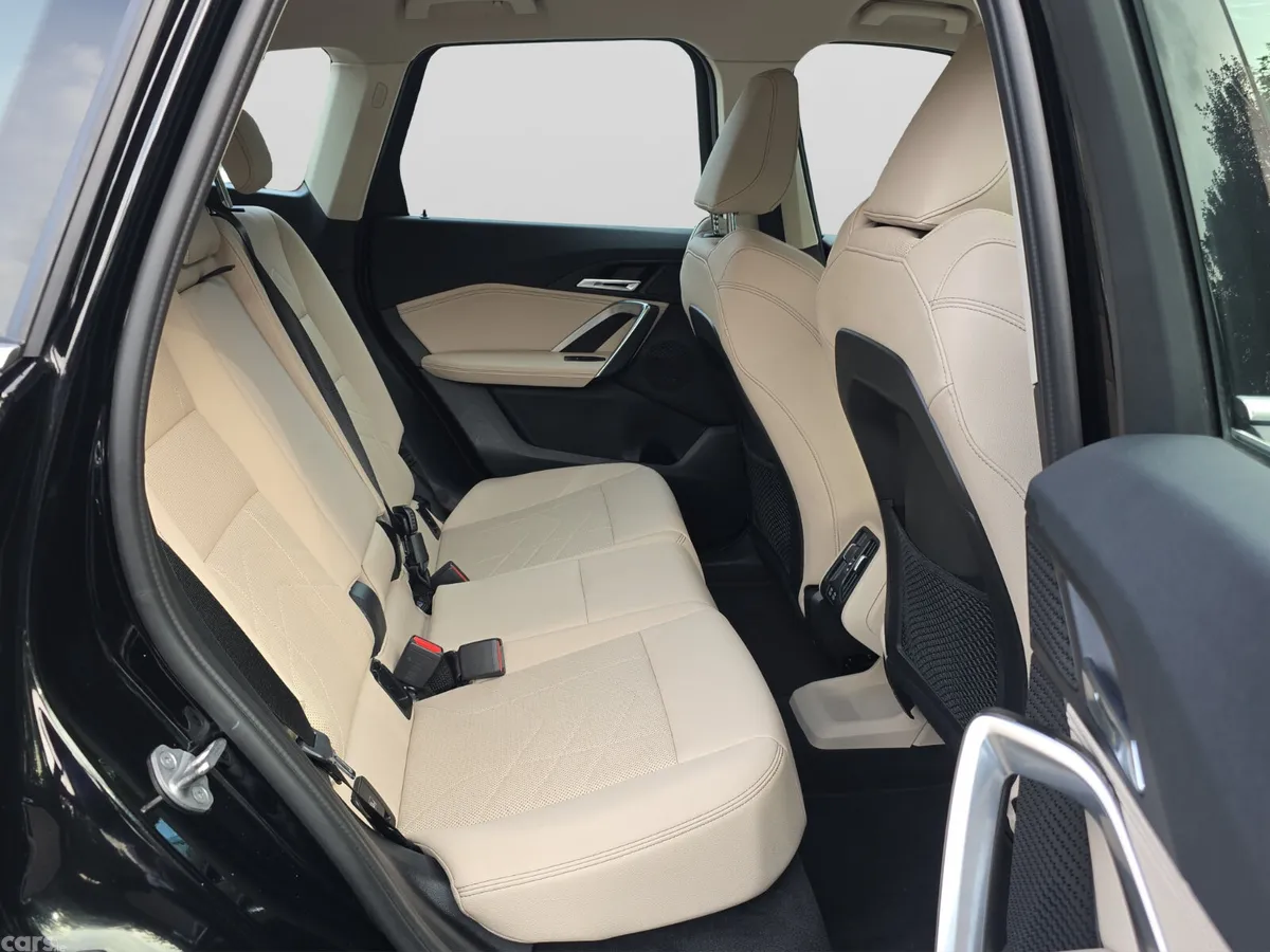 BMW X1 SUV, Petrol Plug-in Hybrid, 2023, Black