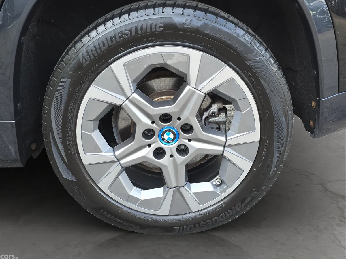 BMW X1 SUV, Petrol Plug-in Hybrid, 2023, Black