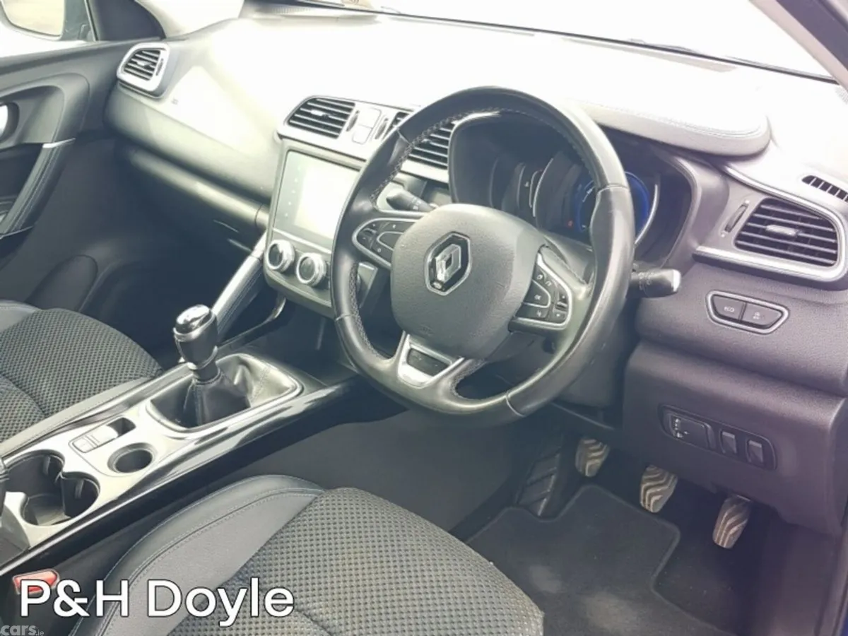 Renault Kadjar SUV, Diesel, 2019, Blue