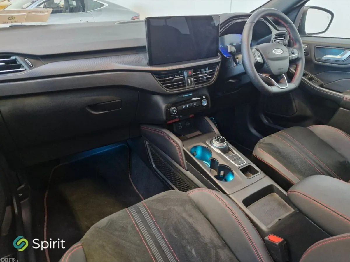 Ford Kuga SUV, Petrol Plug-in Hybrid, 2026, Grey