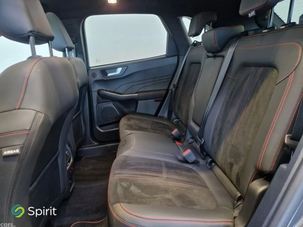 Ford Kuga SUV, Petrol Plug-in Hybrid, 2026, Grey