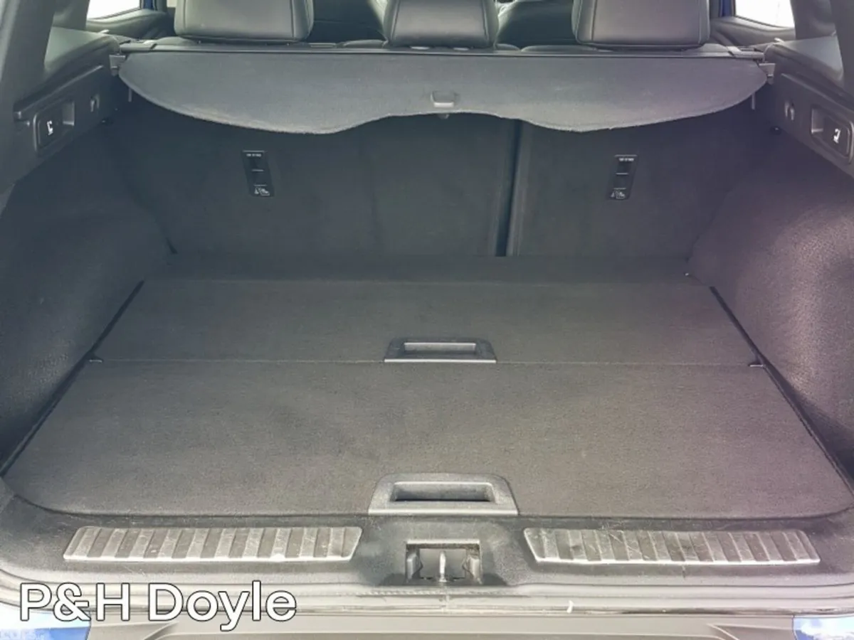 Renault Kadjar SUV, Diesel, 2019, Blue