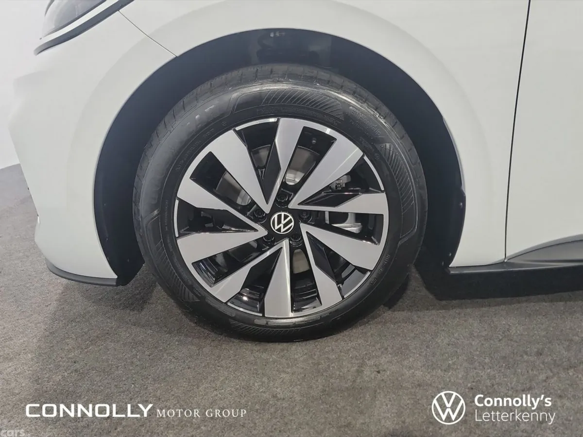 Volkswagen ID.3 Neo Hatchback, Electric, 2026, White