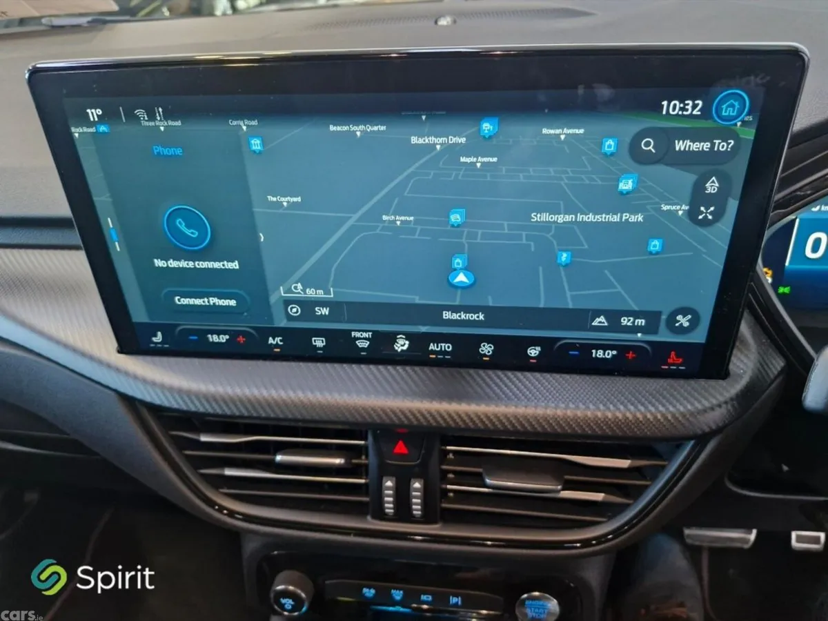 Ford Kuga SUV, Petrol Plug-in Hybrid, 2026, Grey