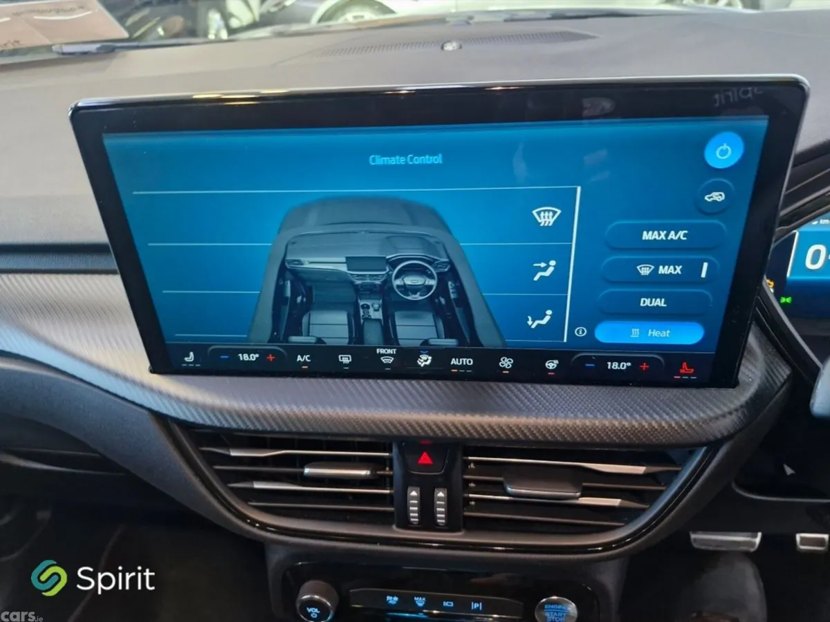 Ford Kuga SUV, Petrol Plug-in Hybrid, 2026, Grey
