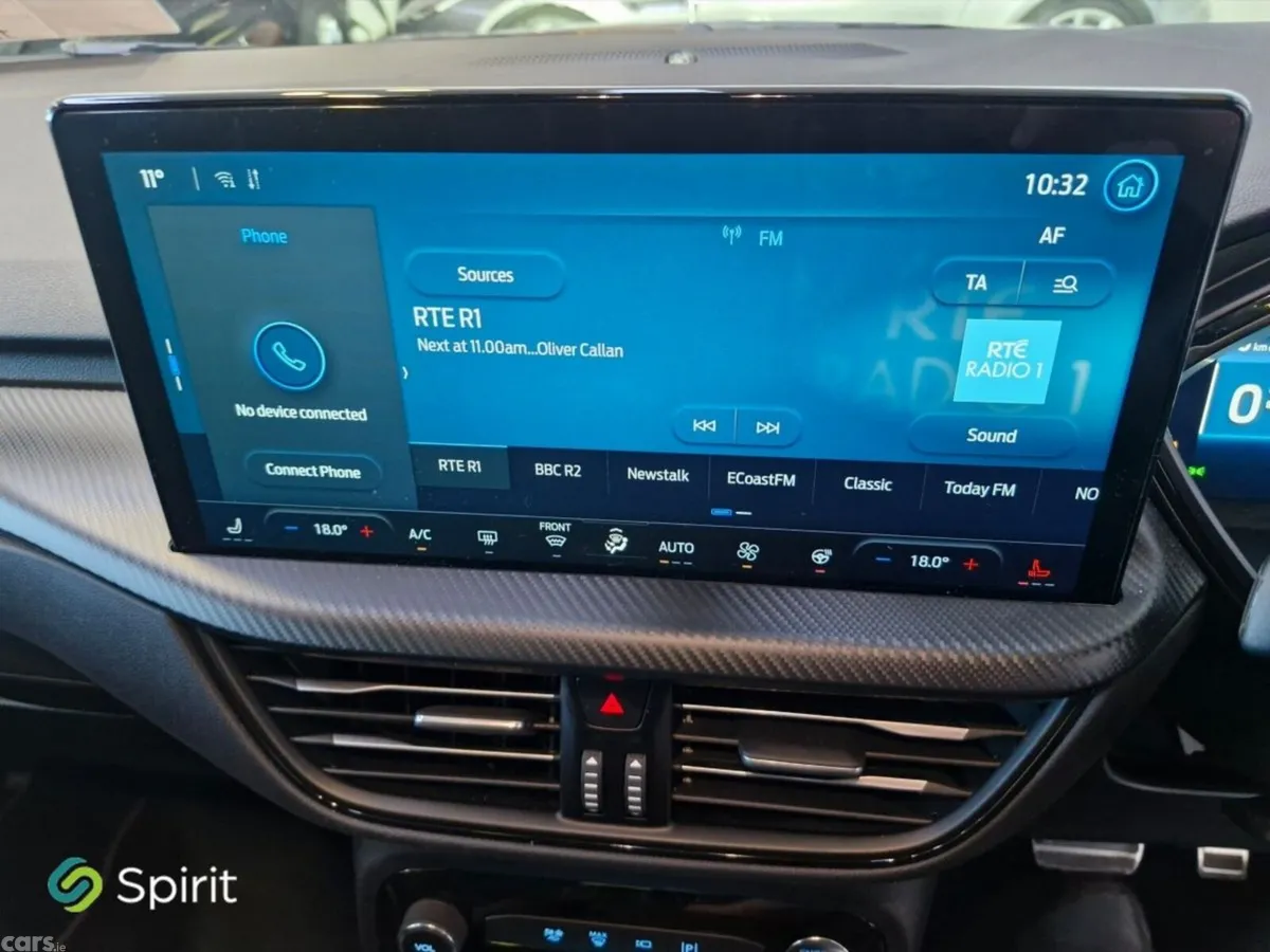 Ford Kuga SUV, Petrol Plug-in Hybrid, 2026, Grey