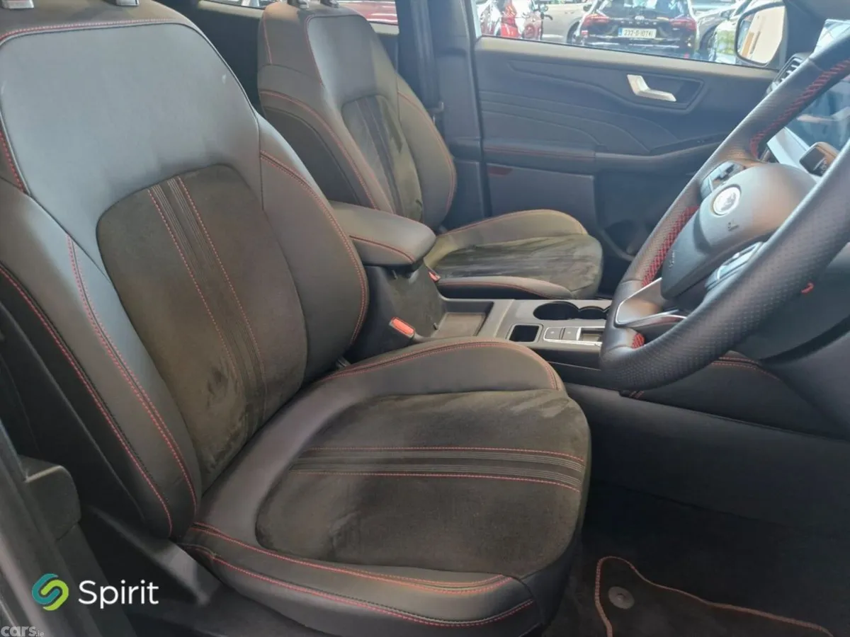 Ford Kuga SUV, Petrol Plug-in Hybrid, 2026, Grey