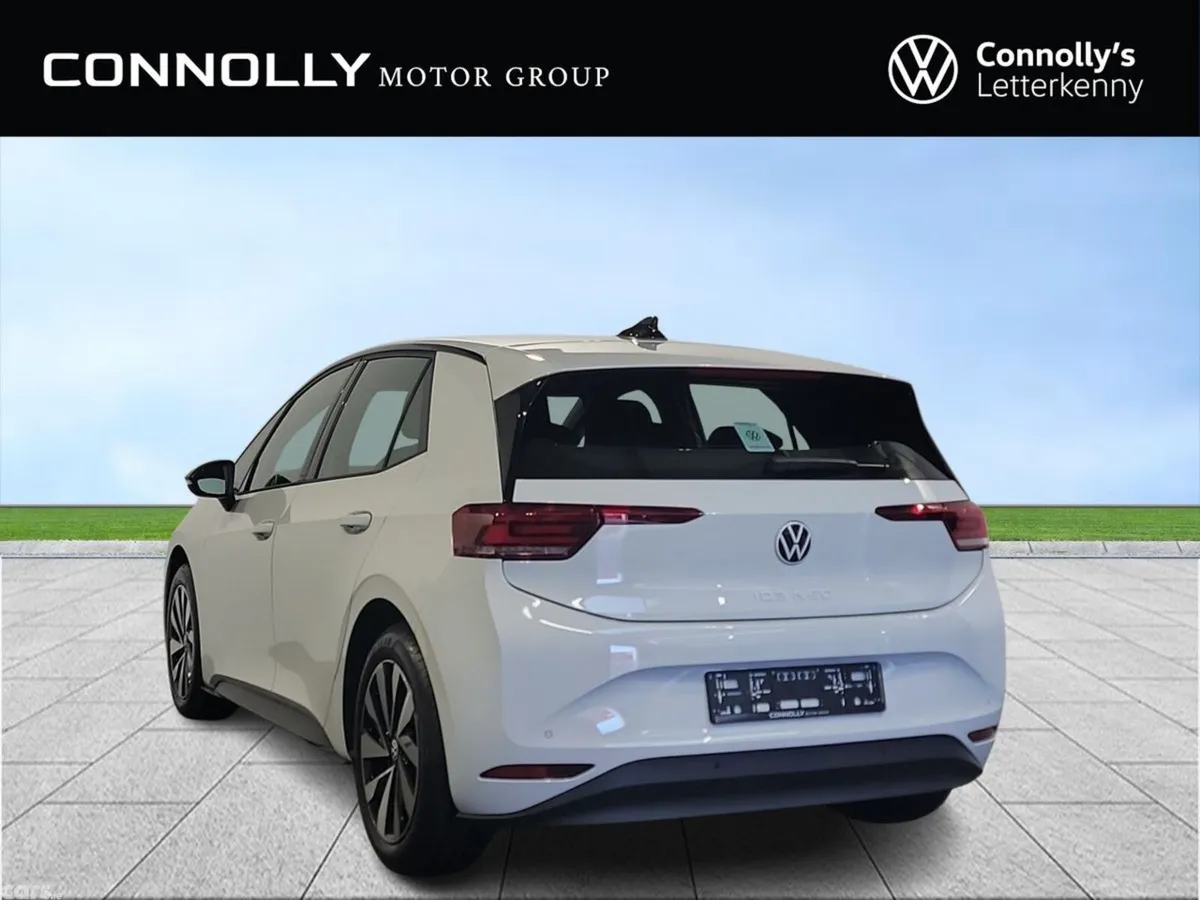 Volkswagen ID.3 Neo Hatchback, Electric, 2026, White