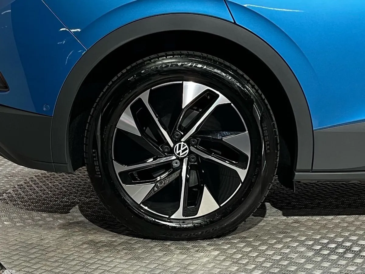 Volkswagen ID.4 SUV, Electric, 2025, Blue