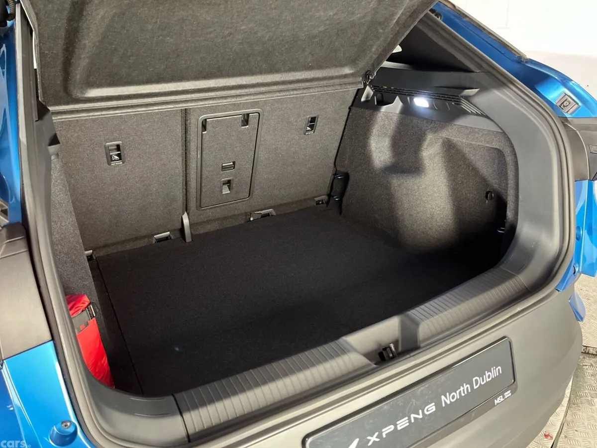 Volkswagen ID.4 SUV, Electric, 2025, Blue