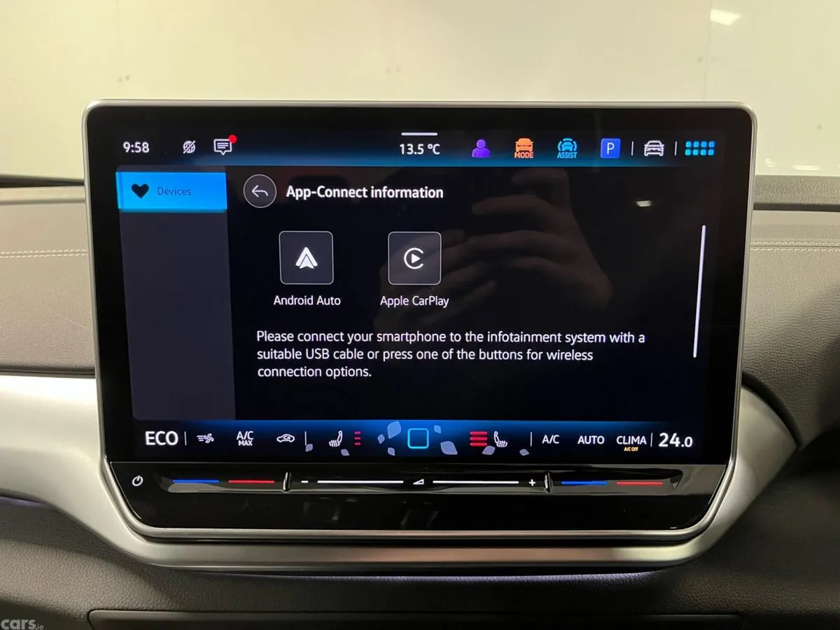 Volkswagen ID.4 SUV, Electric, 2025, Blue
