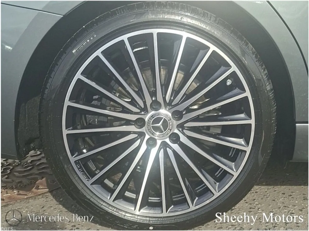 Mercedes-Benz C-Class Saloon, Diesel, 2027, Grey