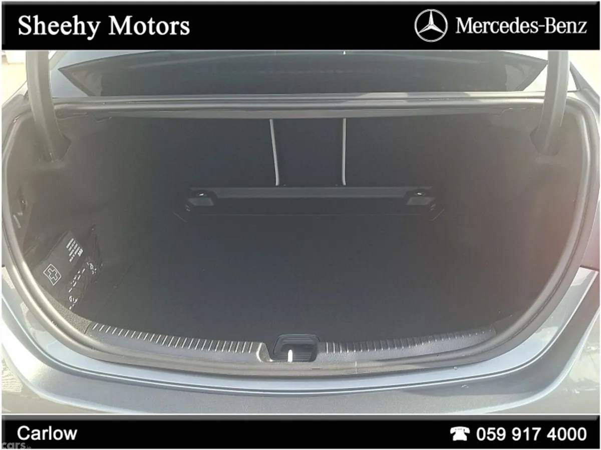 Mercedes-Benz C-Class Saloon, Diesel, 2027, Grey