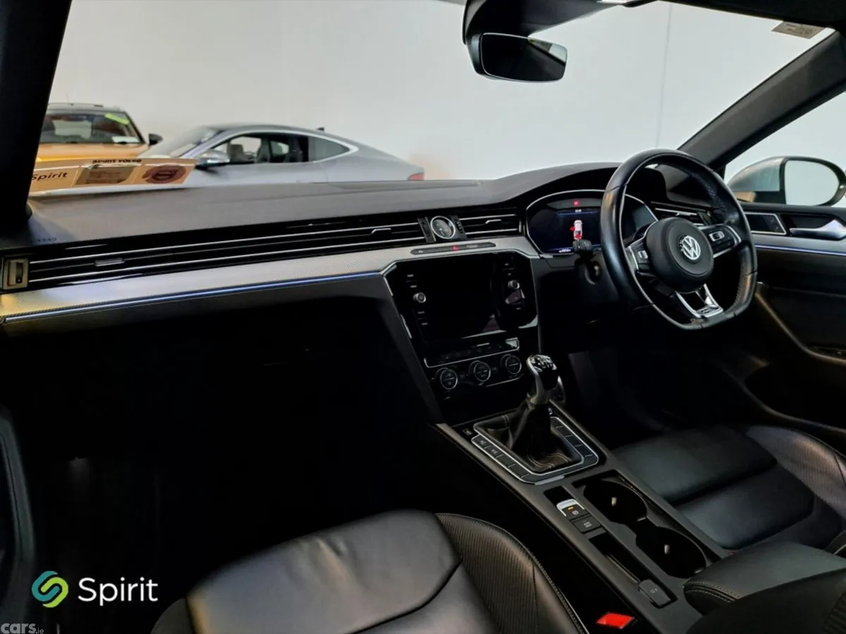 Volkswagen Arteon Saloon, Diesel, 2019, Silver