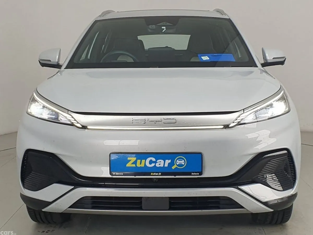 BYD ATTO 3 Estate, Electric, 2024, White