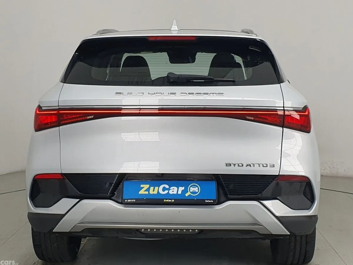 BYD ATTO 3 Estate, Electric, 2024, White