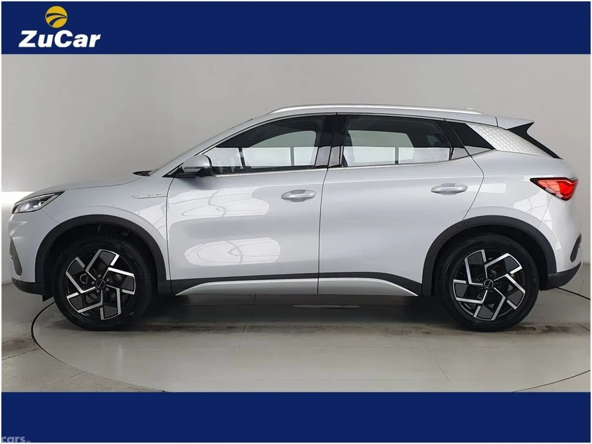 BYD ATTO 3 Estate, Electric, 2024, White