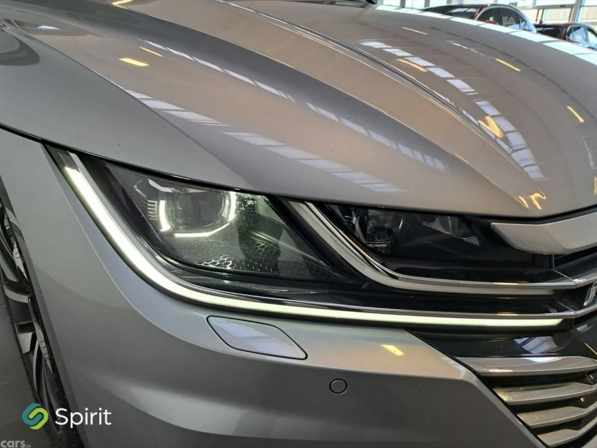 Volkswagen Arteon Saloon, Diesel, 2019, Silver