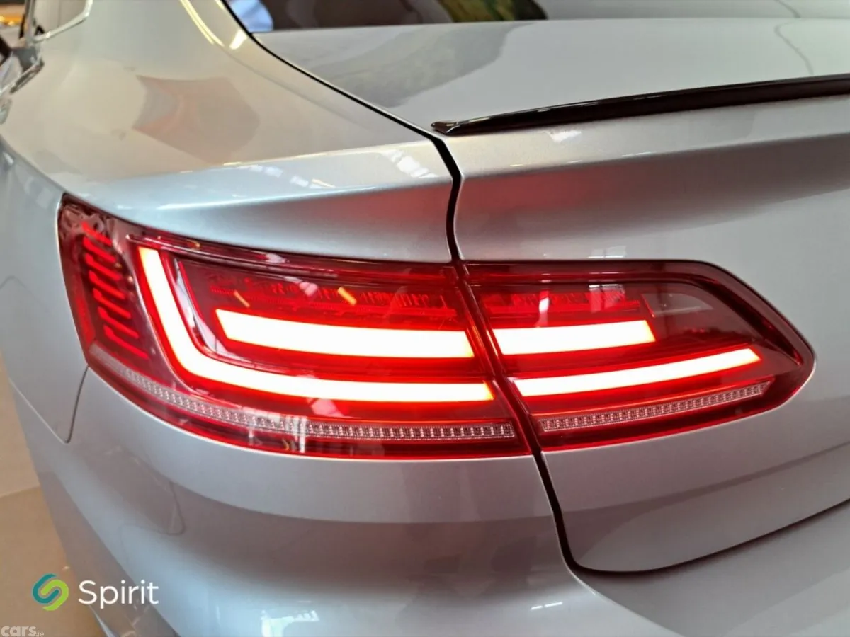 Volkswagen Arteon Saloon, Diesel, 2019, Silver