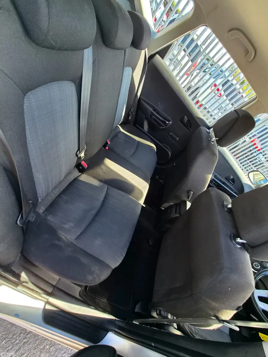 Kia Ceed Estate, Diesel, 2011, Silver