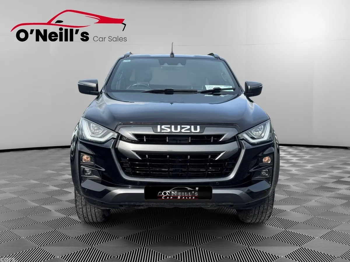 Isuzu Other Pick Up, Diesel, 2022, Black