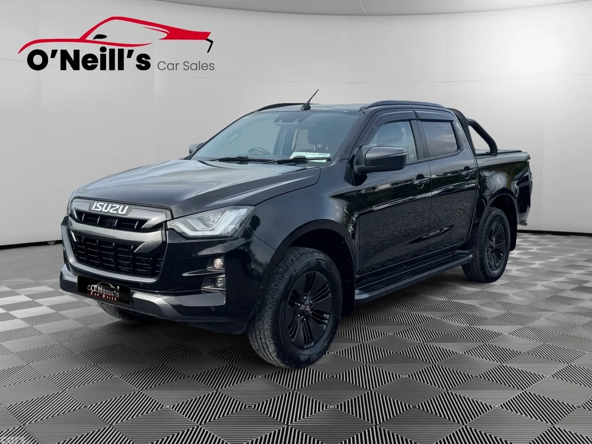Isuzu Other Pick Up, Diesel, 2022, Black
