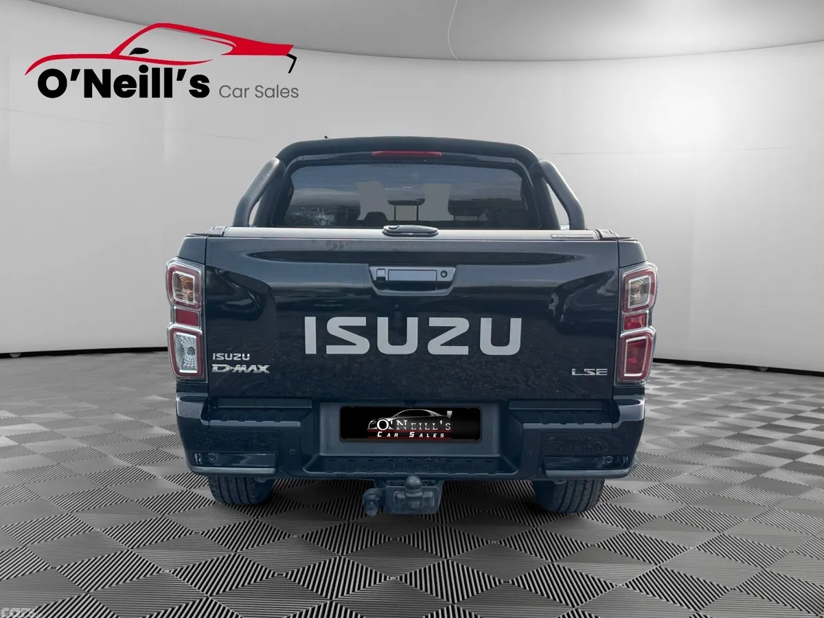 Isuzu Other Pick Up, Diesel, 2022, Black
