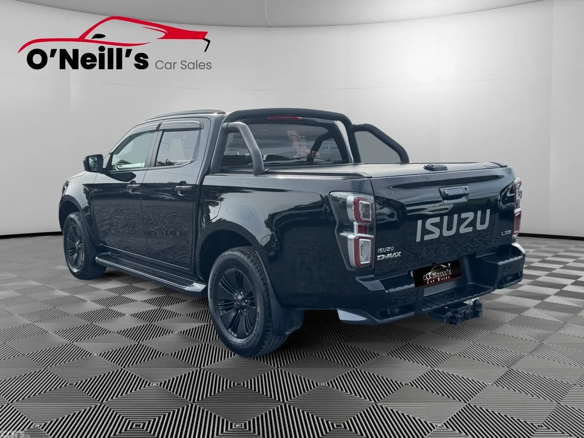 Isuzu Other Pick Up, Diesel, 2022, Black