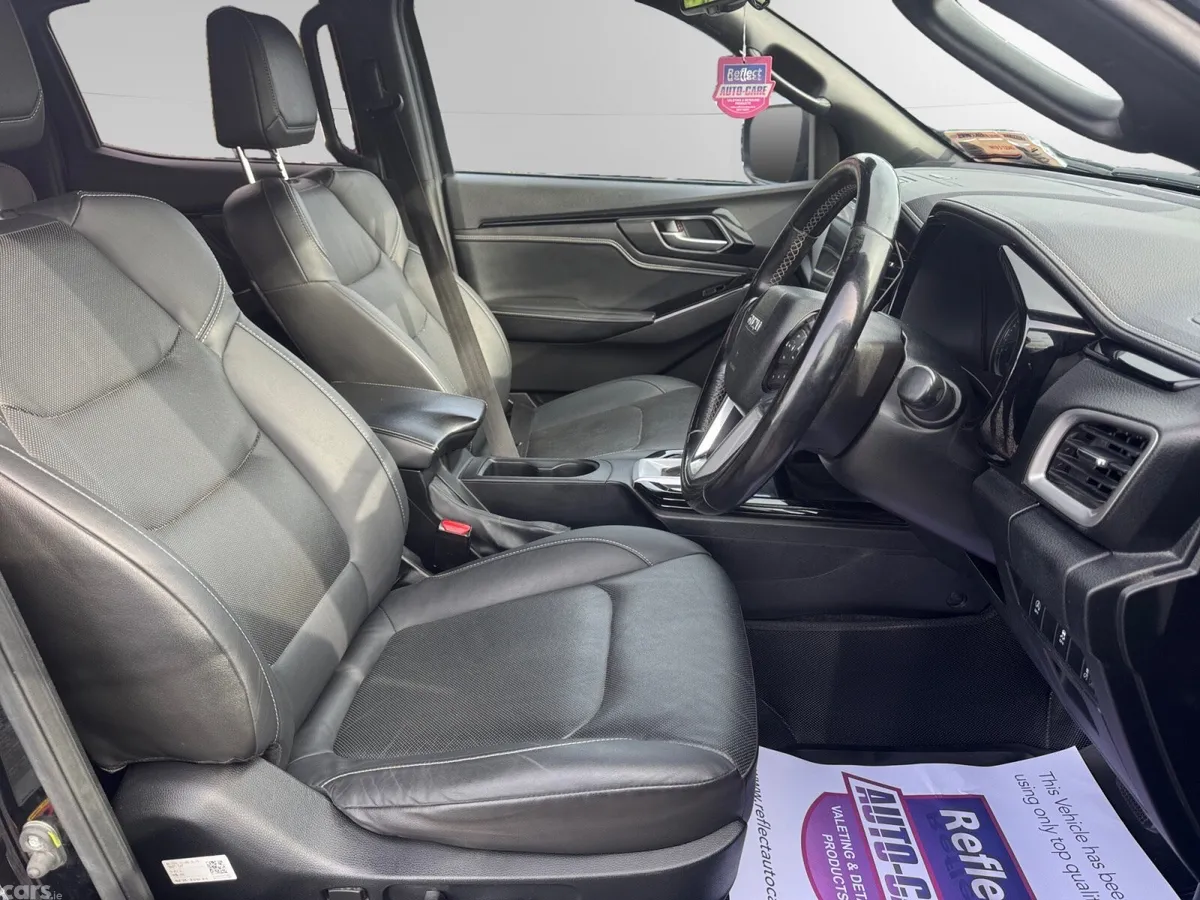Isuzu Other Pick Up, Diesel, 2022, Black