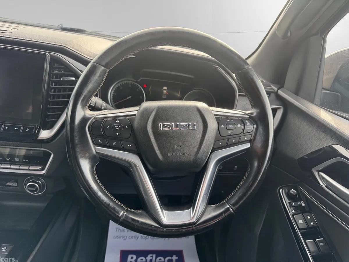 Isuzu Other Pick Up, Diesel, 2022, Black